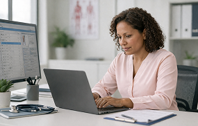Provider review