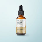 Azelaic acid, estradiol, progesterone and liothyronine topical solution