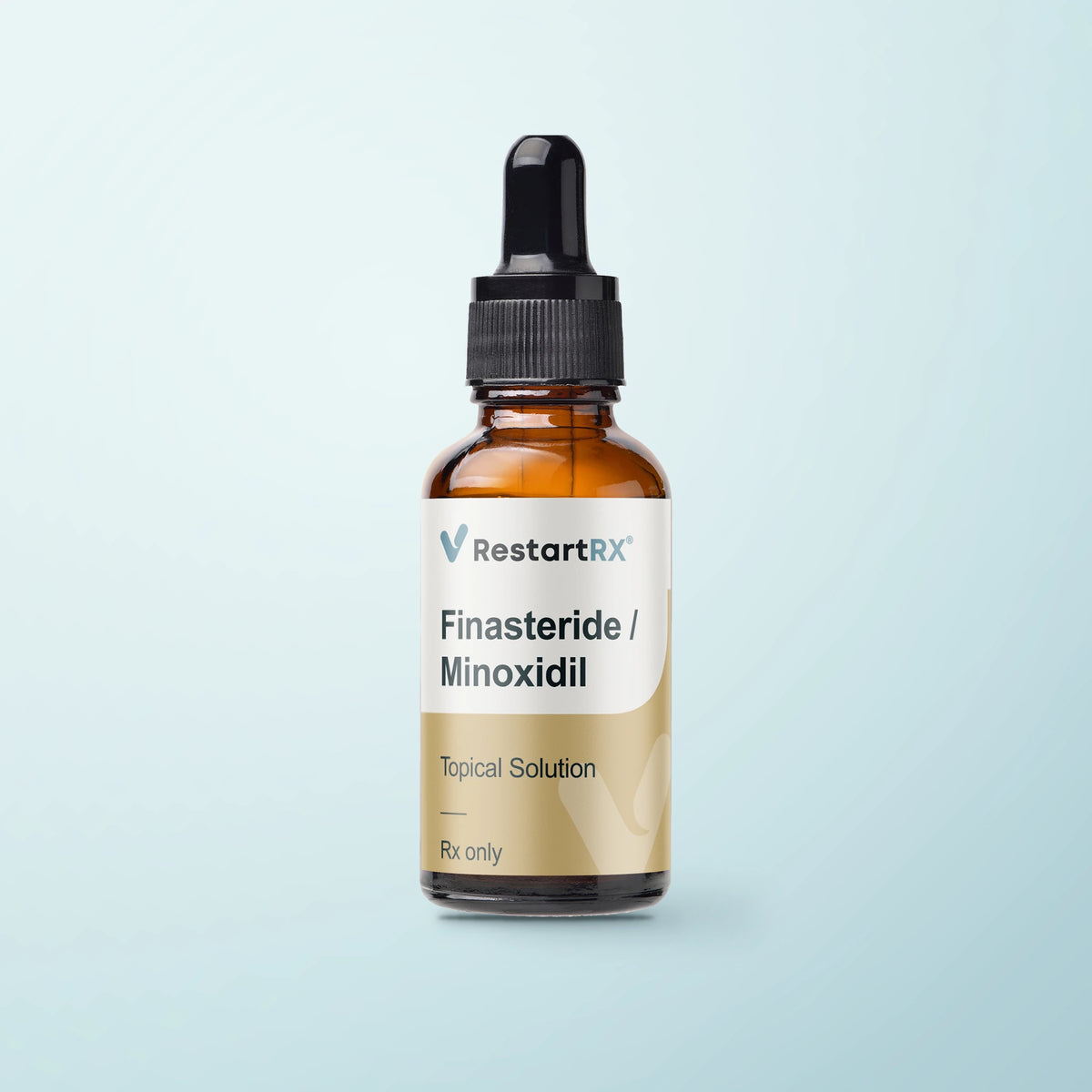 Finasteride and minoxidil topical solution