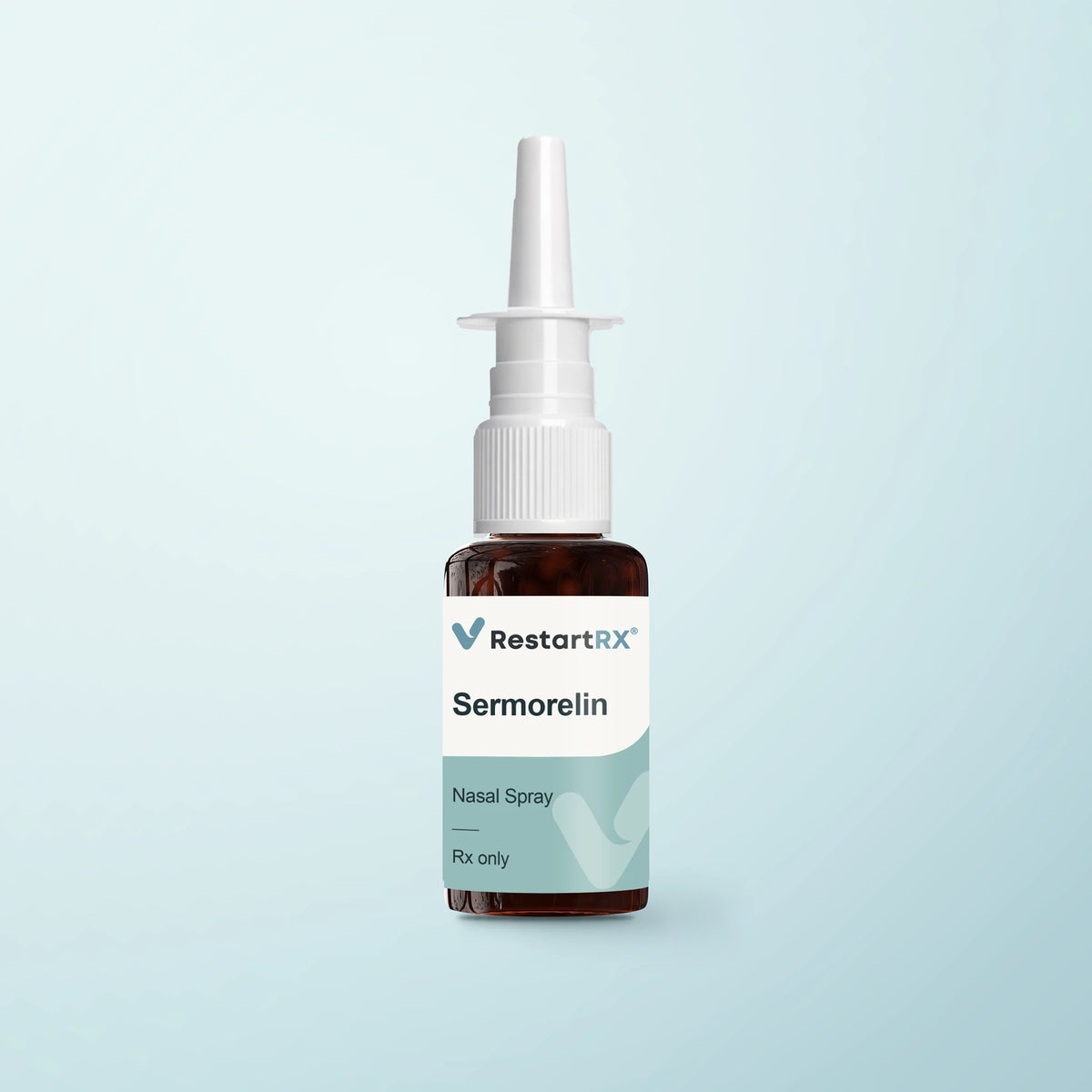 Sermorelin nasal spray