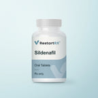 Sildenafil oral tablets