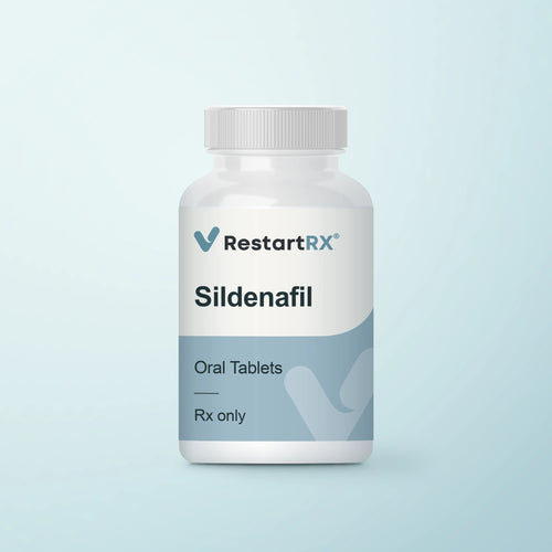 Sildenafil oral tablets