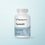 Tadalafil oral tablets
